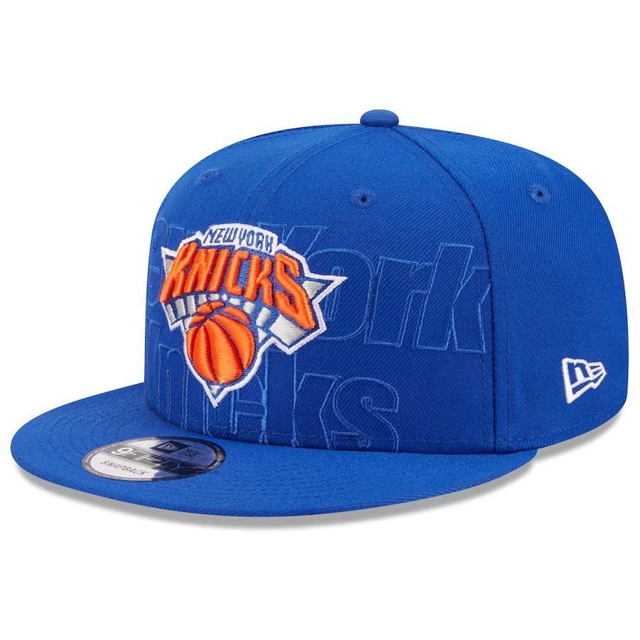 2023 NBA New York Knicks Hat TX 20230831
